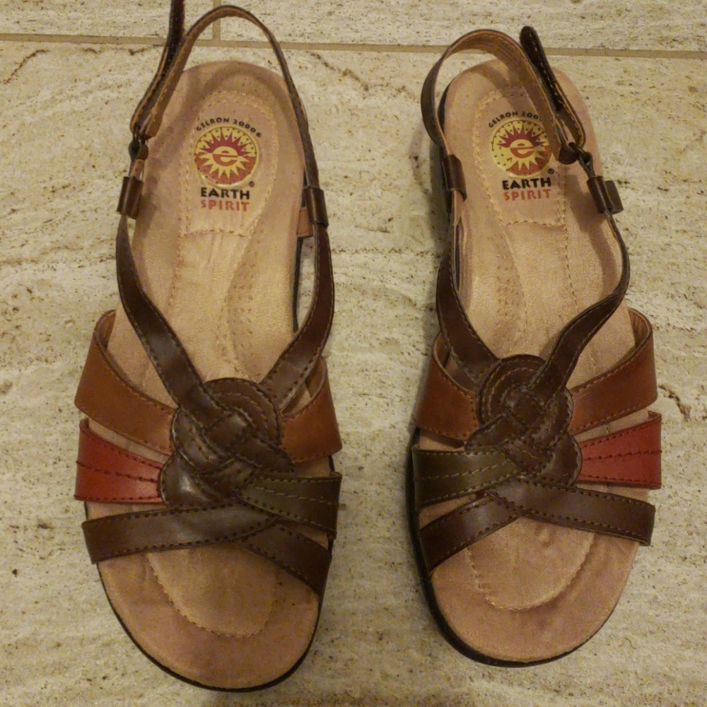 Earth Spirit women's sandals
